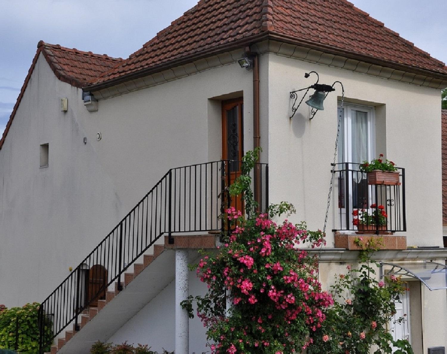 Gite Ty-Coz Charly-sur-Marne エクステリア 写真