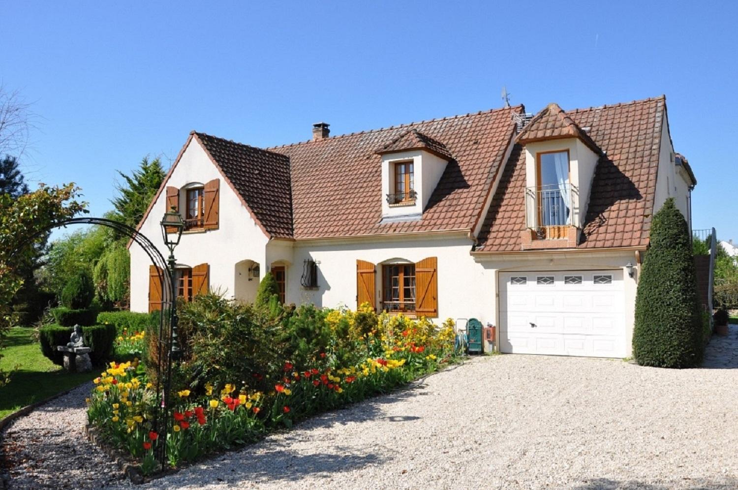 Gite Ty-Coz Charly-sur-Marne エクステリア 写真